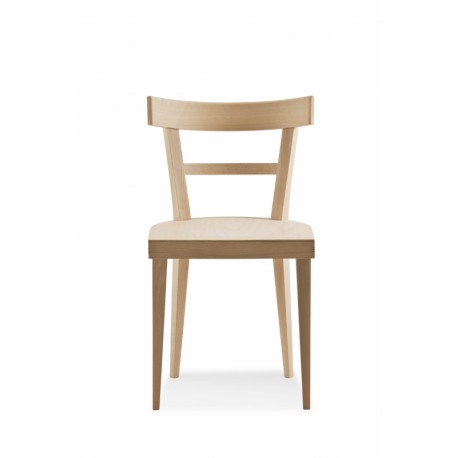 Dřevěná židle CAFÉ 460