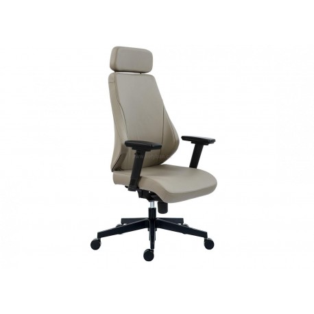 Kancelářská židle 5030 Nella PDH synchronní mechanismus s posuvem sedáku