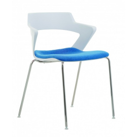 Plastová židle 2160 TC AOKI SEAT UPH