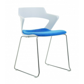 Plastová židle 2160/S TC Aoki SEAT UPH