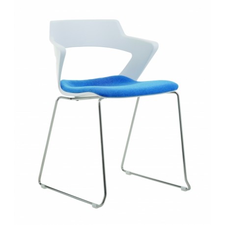 Plastová židle 2160/S TC Aoki SEAT UPH