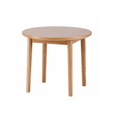 Dřevěný konferenční stolek PROP coffe
