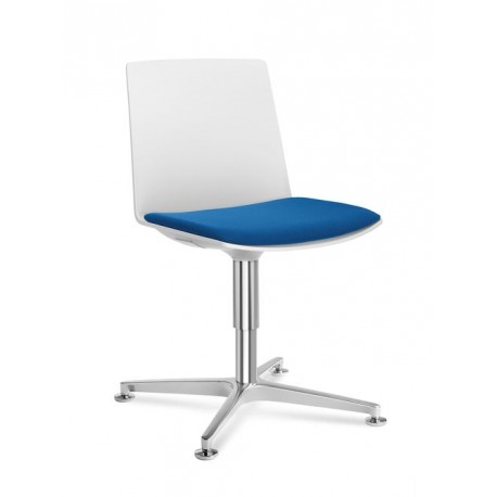 Otočná konferenční židle SKY FRESH 052,F60-N6