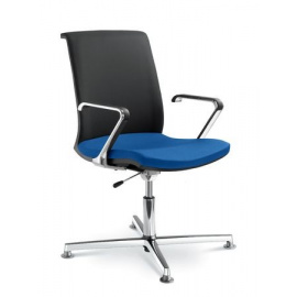 Kancelářská židle LYRA NET 204 F34