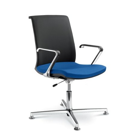 Kancelářská židle LYRA NET 204-F34-N6