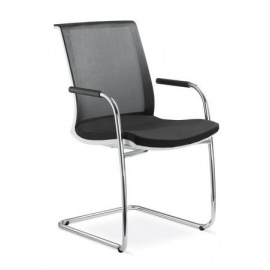 Konferenční židle LYRA NET 213-Z