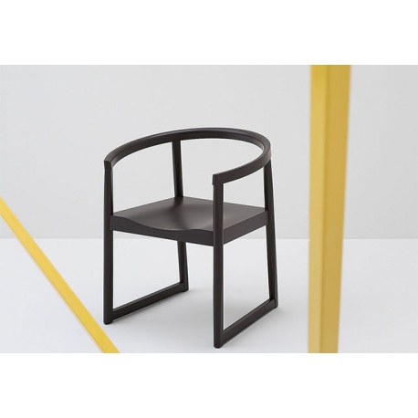 Dřevěná židle NORDICA 600 / 601