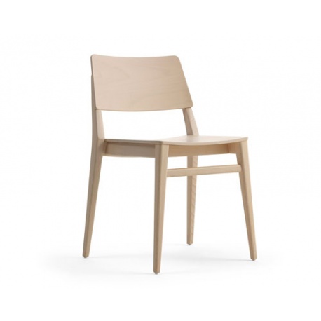 Dřevěná židle TAKE 585 / 586