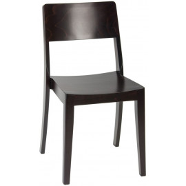 Dřevěná židle A-9705