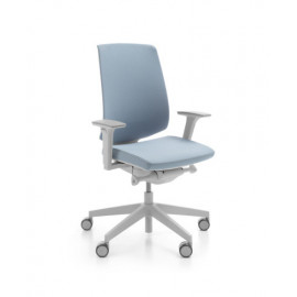 Kancelářská židle LightUp 230 šedá