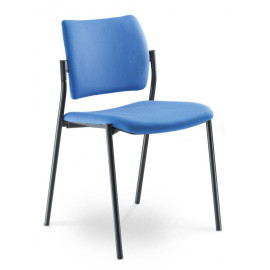 Konferenční čalouněná židle DREAM 110 / 110 B