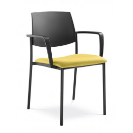 Konferenční židle SEANCE ART 190,BR 