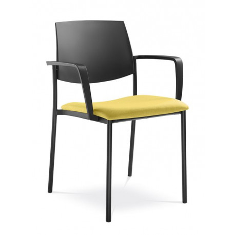 Konferenční židle SEANCE ART 190,BR