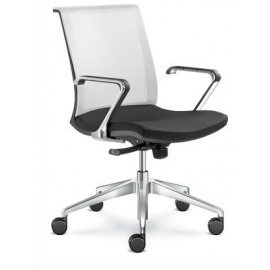 Kancelářská židle LYRA NET 203 F80