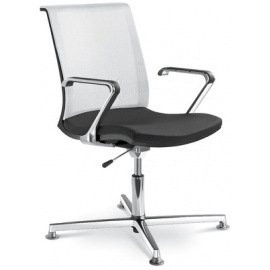 Kancelářská židle LYRA NET 203-F34-N6