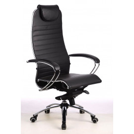 Kožená kancelářská židle SAMURAI - K1