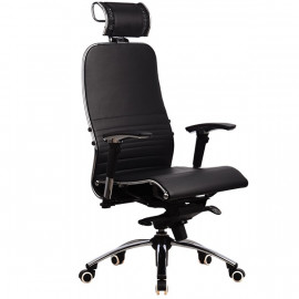 Kožená kancelářská židle SAMURAI - K3