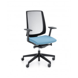 Kancelářská židle LightUp 250 černá
