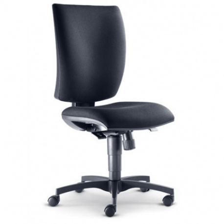 Kancelářská židle LYRA 207-SY bez posuvu sedáku