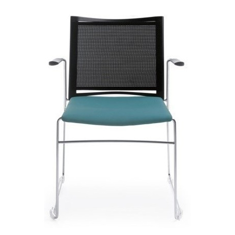 Konferenční židle ARIZ 575V s područkami