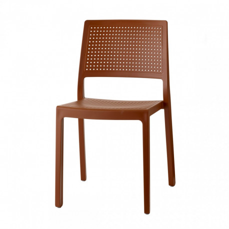 Plastová židle EMI 2343