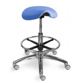 MEDI 1207 Gdent Zdravotnická stolička s oporou nohou