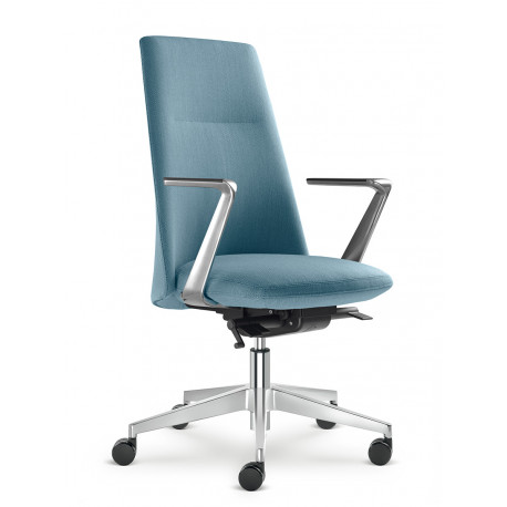 kancelářská židle MELODY OFFICE 780-SYS bez posuvu sedáku