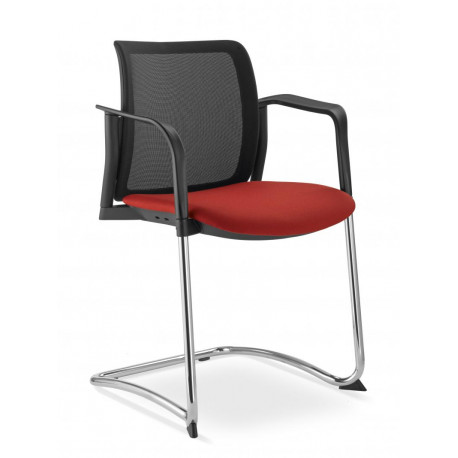 Konferenční židle DREAM+ 512BL-Z,BR