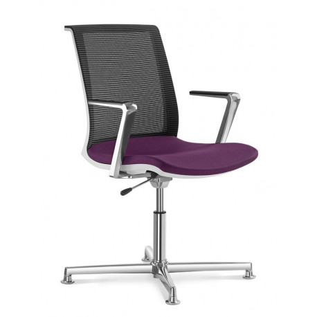 Kancelářská židle LYRA NET 213-F34-N6