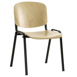 Dřevěná židle  ISO