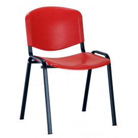 Plastová židle ISO 
