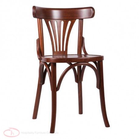 Dřevěná židle A-5172