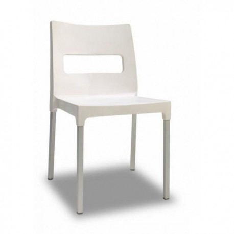 Plastová židle MAXI DIVA 2203