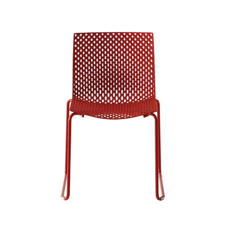 Plastová židle FULLER ST bez područek