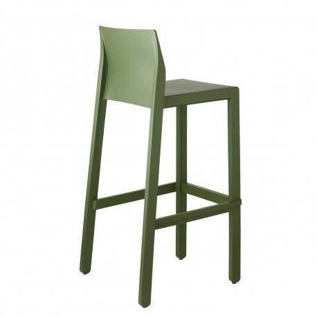Plastová barová židle KATE 2344