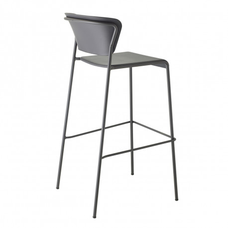 Barová židle LISA BAR TECHNOPOLYMER 2867