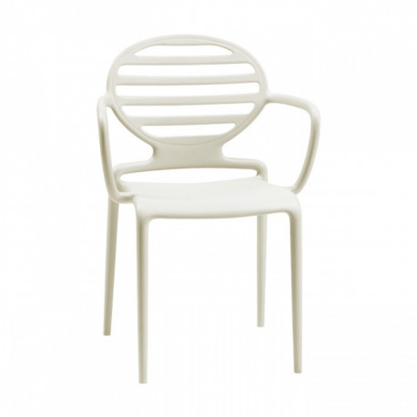 Plastová židle COKKA 2280