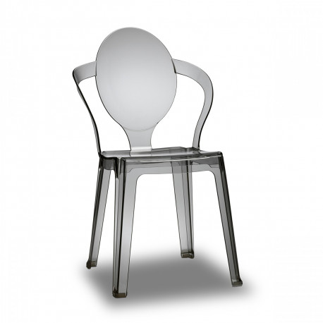 Plastová židle SPOON 2332