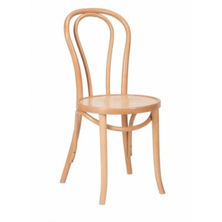 Dřevěná židle A-1840