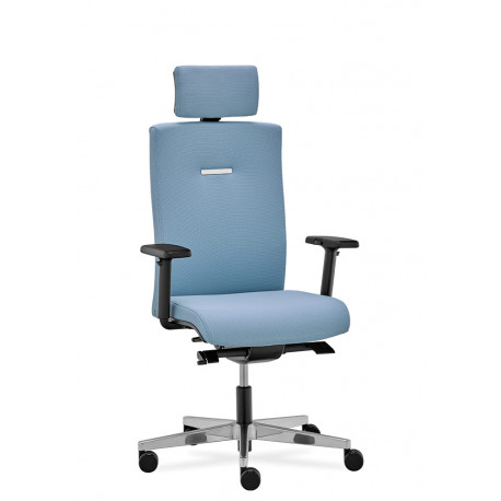 Kancelářská židle FOCUS FO 642 C bez posuvu sedáku 191339