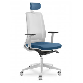 Područky BR-210 3D černé měkké PU loketníky