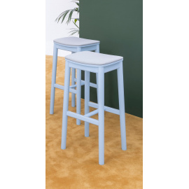 Barová stolička WHITE 134 / 135