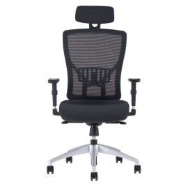 Kancelářská židle HALIA MESH SP s opěrkou hlavy