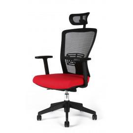 Kancelářská židle THEMIS SP s opěrkou hlavy