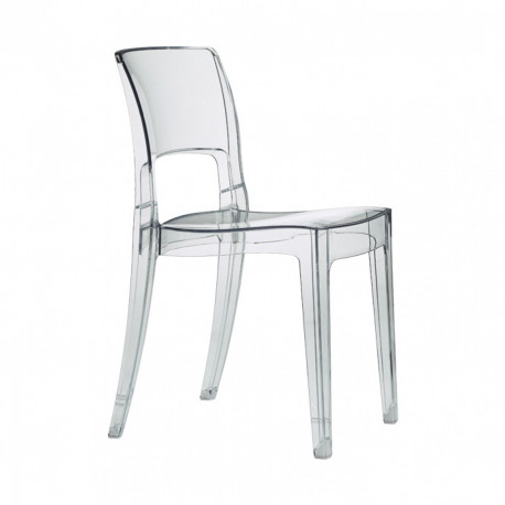 Plastová židle ISY ANTISHOCK 2352