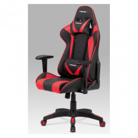 Kancelářská židle KA-F03 RED