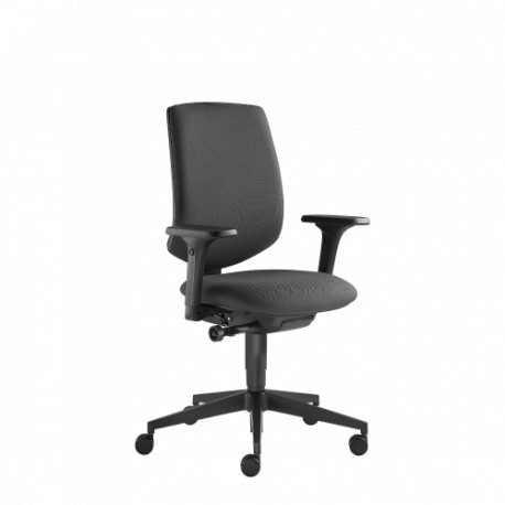 Kancelářská židle Theo 265 bez posuvu sedáku