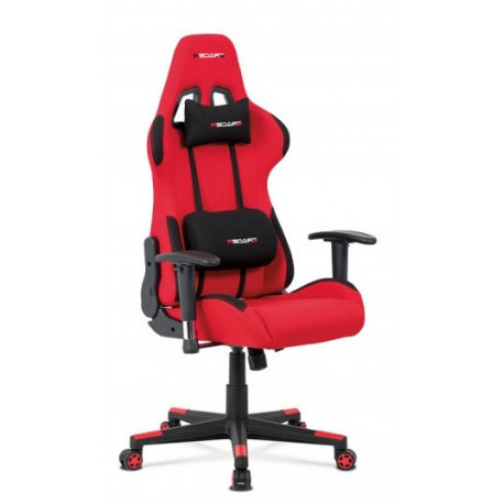 Kancelářská židle ERACER KA-F05 RED
