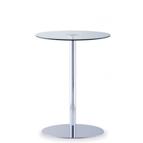 Barový stůl TABLE TA 862.02 sklo