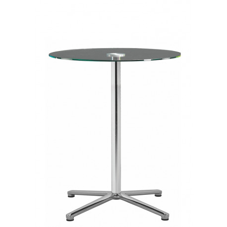 Barový stůl TABLE TA 862.01 sklo